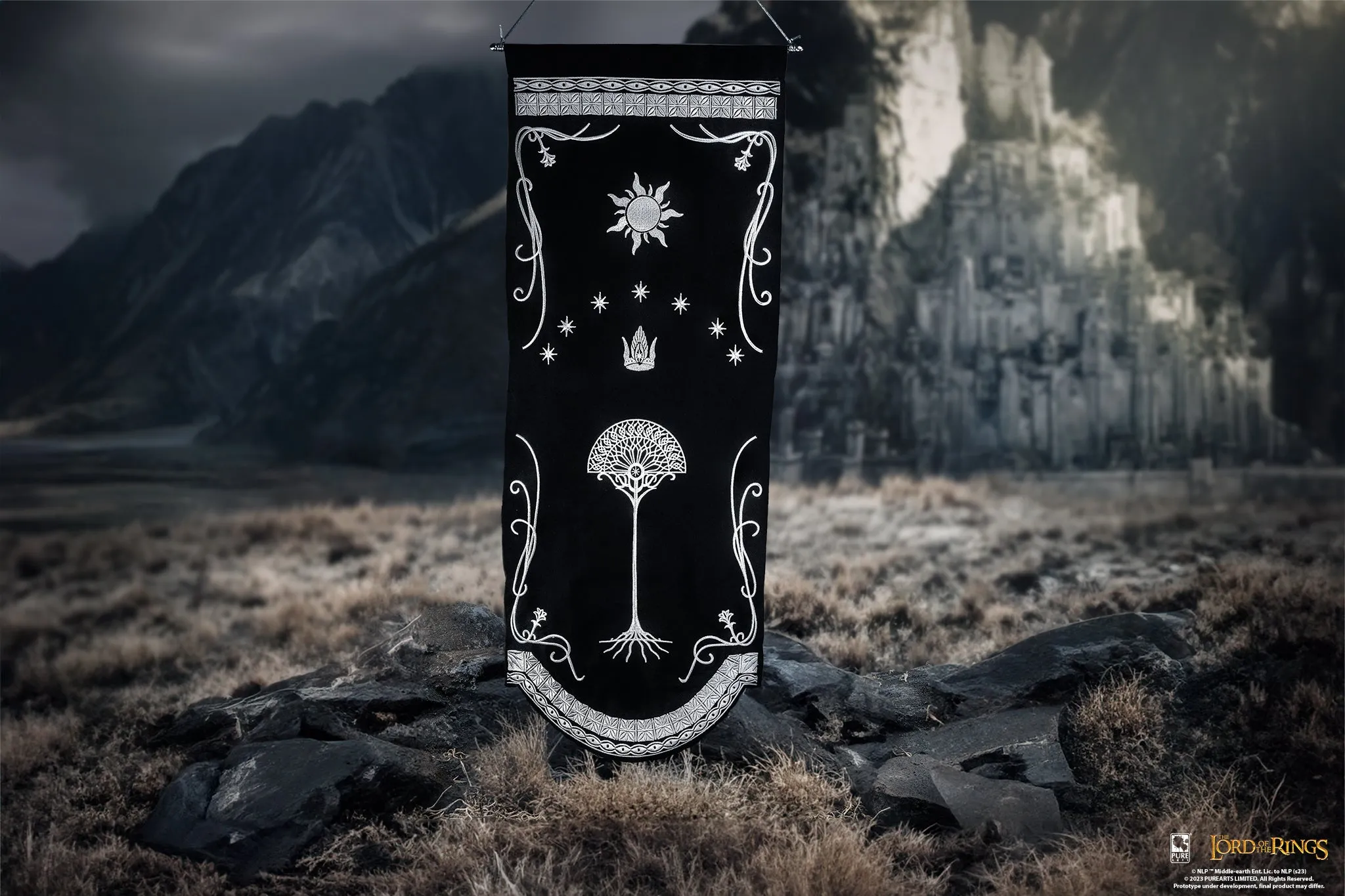 The Lord of the Rings Crown of Gondor 1/1 Scale Replica Exclusive Edition