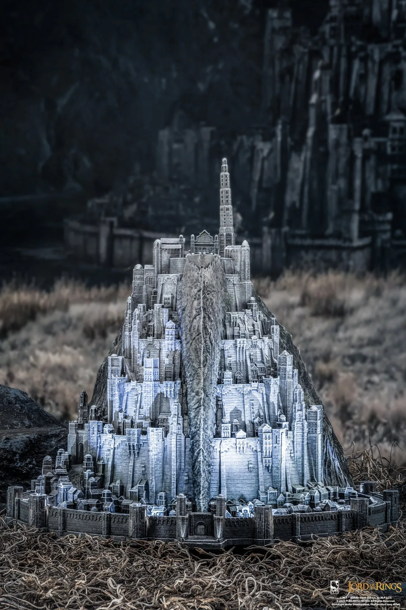 The Lord of the Rings Crown of Gondor 1/1 Scale Replica