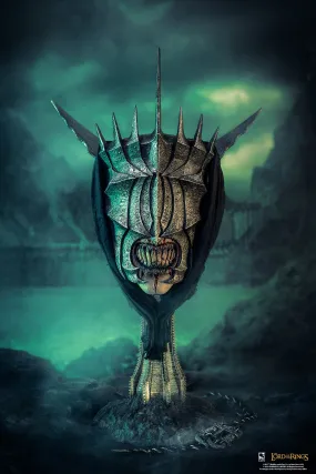 The Lord of the Rings Mouth of Sauron Art Mask Exclusive Edition