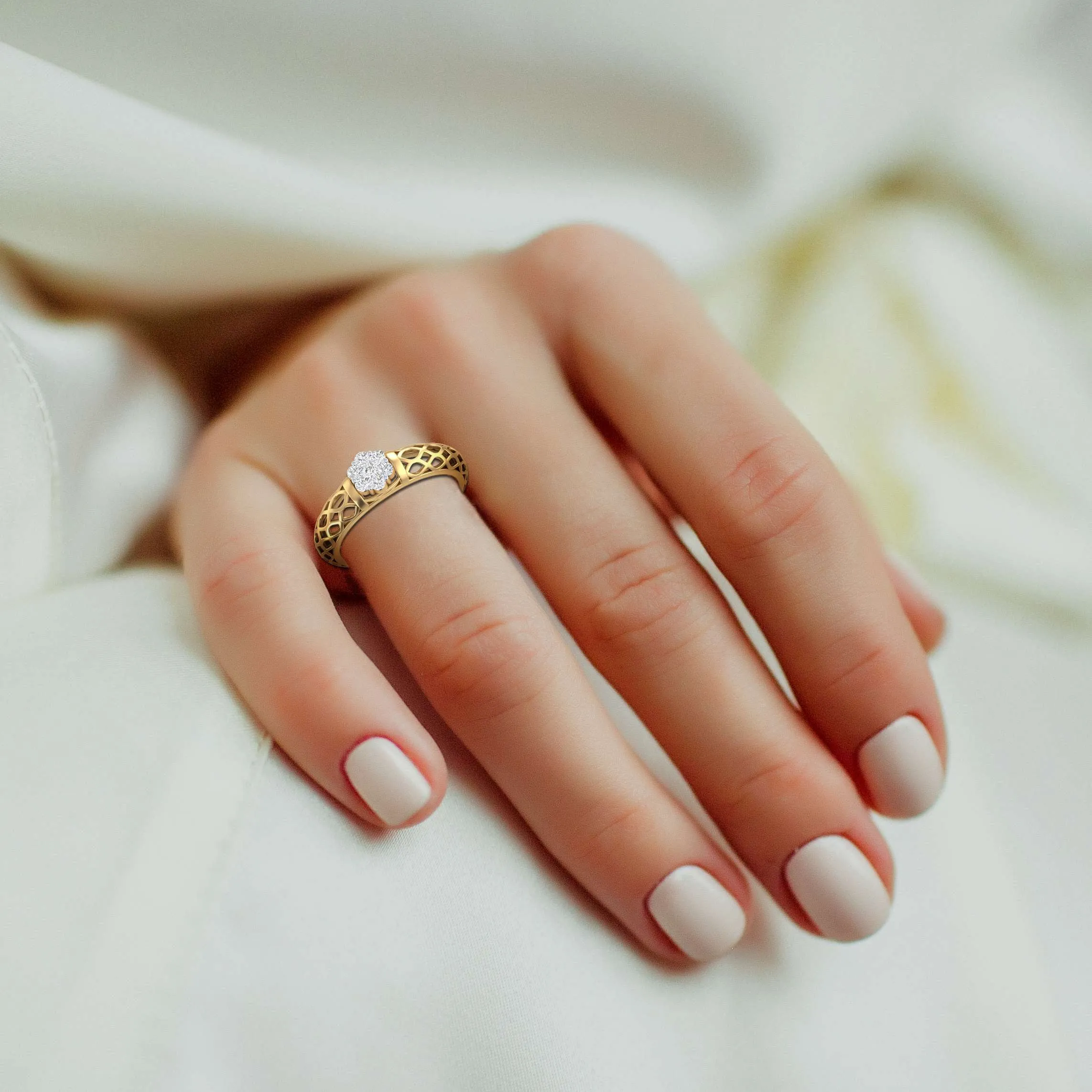 THE MYRRINE RINGS