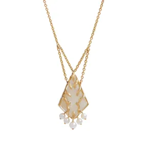 The Seal Necklace by Unhada