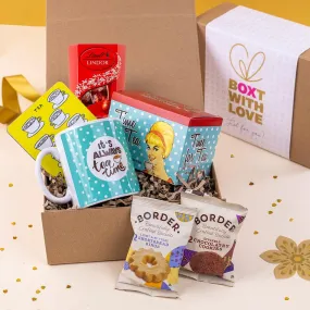 Time for Tea Pamper Hamper