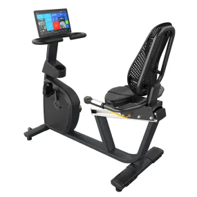 TITANIUM USA RR8 SMART CONSOLE COMMERCIAL RECUMBENT BIKE