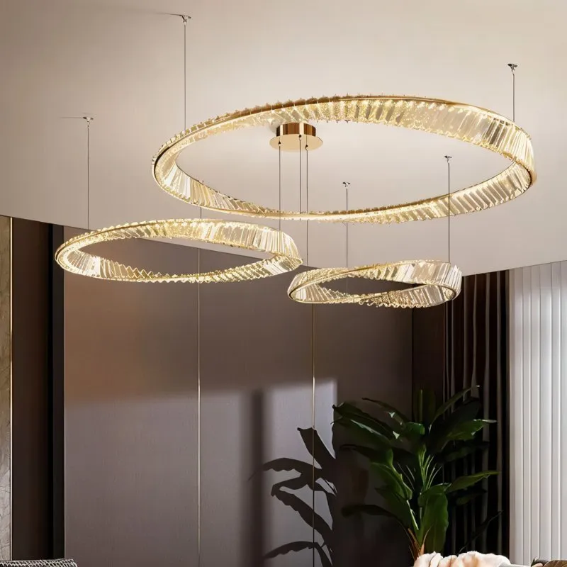 Tiwa 3-Tier Chandelier