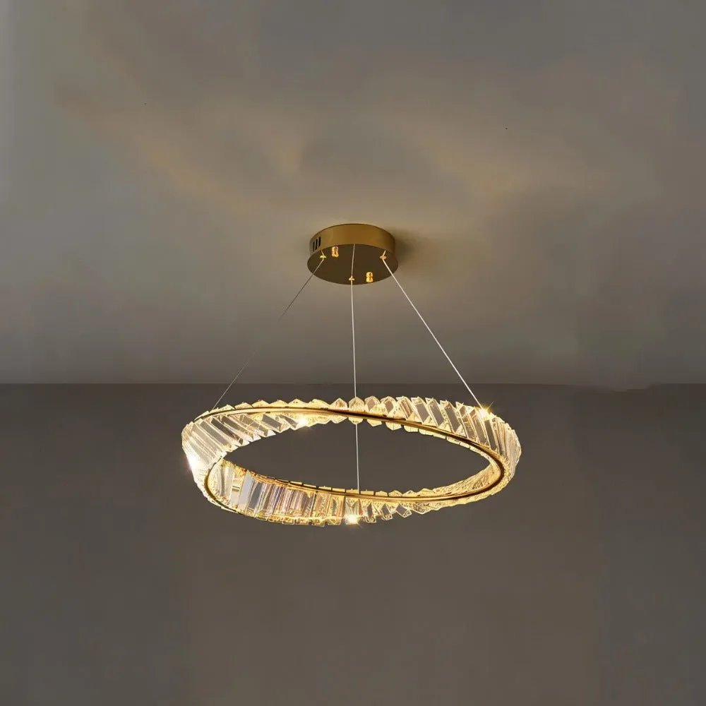 Tiwa Chandelier
