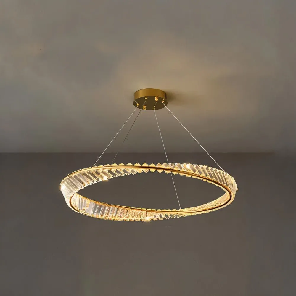 Tiwa Chandelier