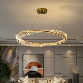 Tiwa Chandelier