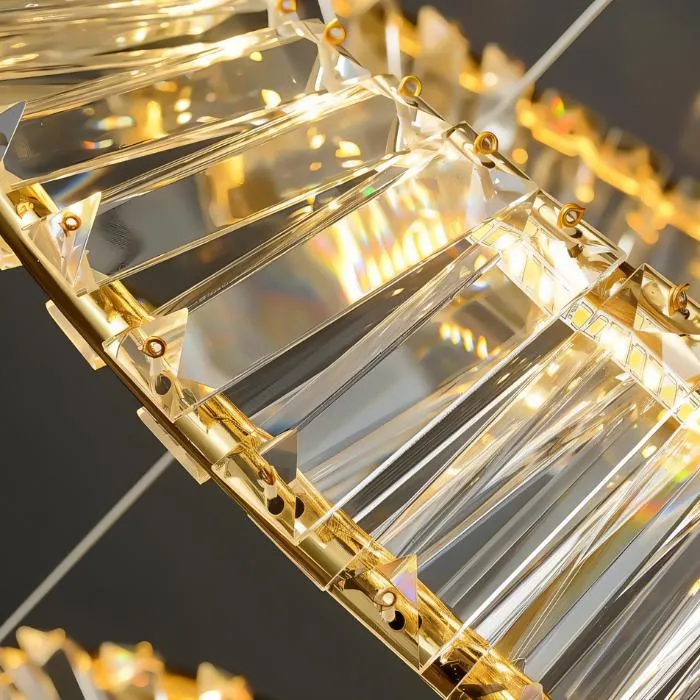 Tiwa Chandelier
