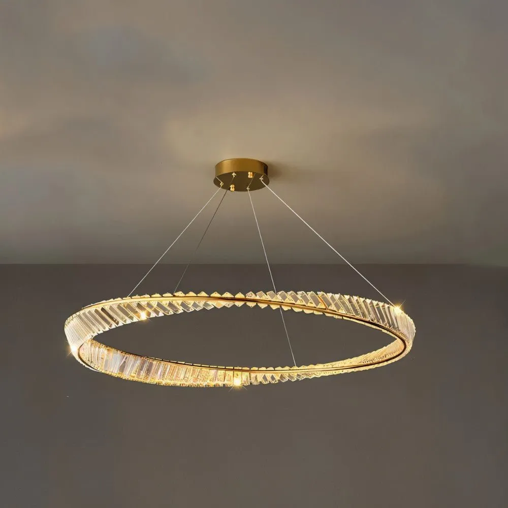 Tiwa Chandelier