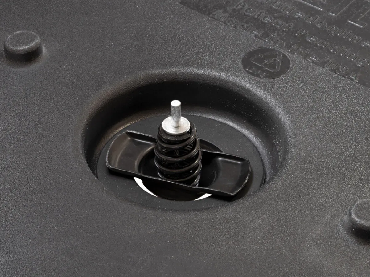 TRAIL’D SPARE MOUNTING RING