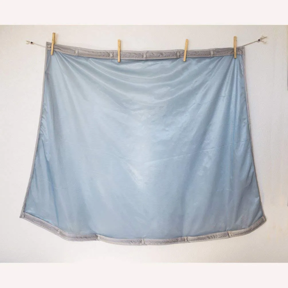 TreePod Mesh 5 Foot Bug Net for Outdoor Lounger Cabana