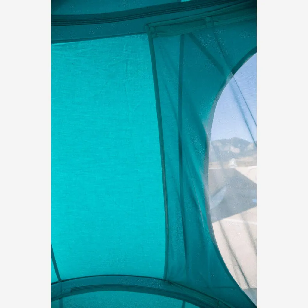 TreePod Mesh 5 Foot Bug Net for Outdoor Lounger Cabana