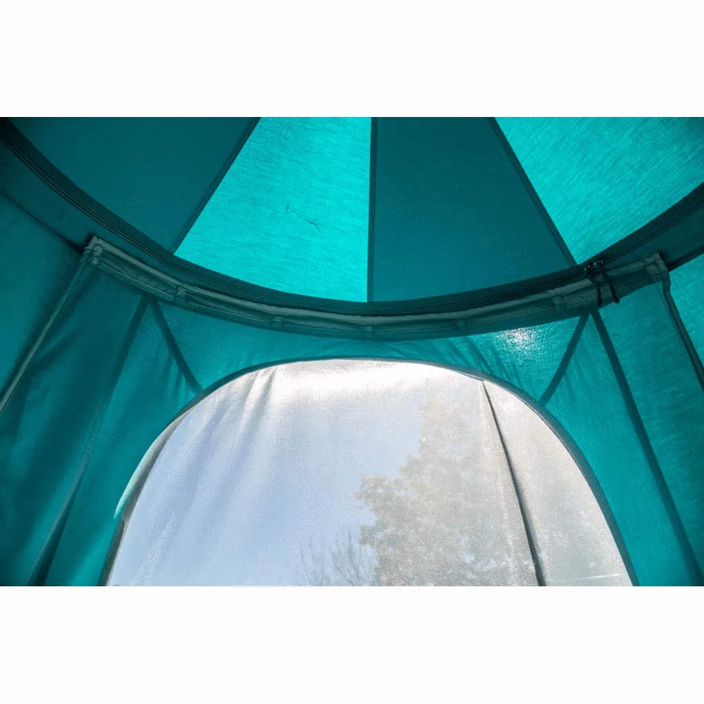 TreePod Mesh 5 Foot Bug Net for Outdoor Lounger Cabana