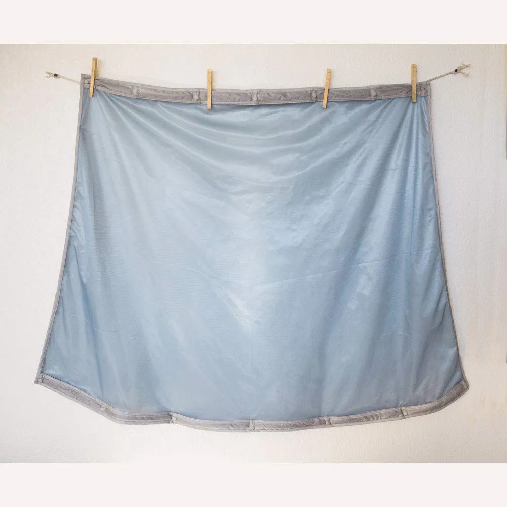 TreePod Mesh 5 Foot Bug Net for Outdoor Lounger Cabana