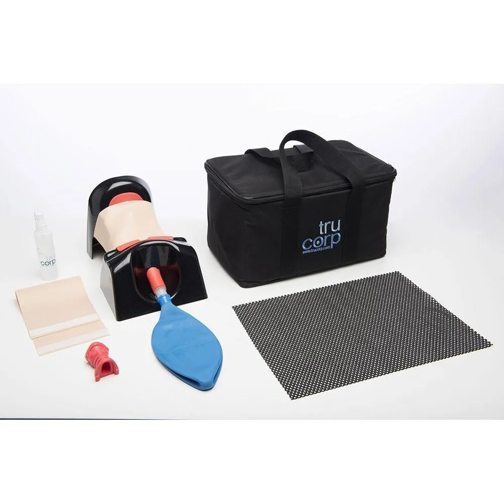 TruCric - Surgical Cricothyroidotomy Training Simulator