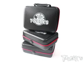TT-075-C-3 Compact Hard Case Parts Bag ( L ) (3pcs)