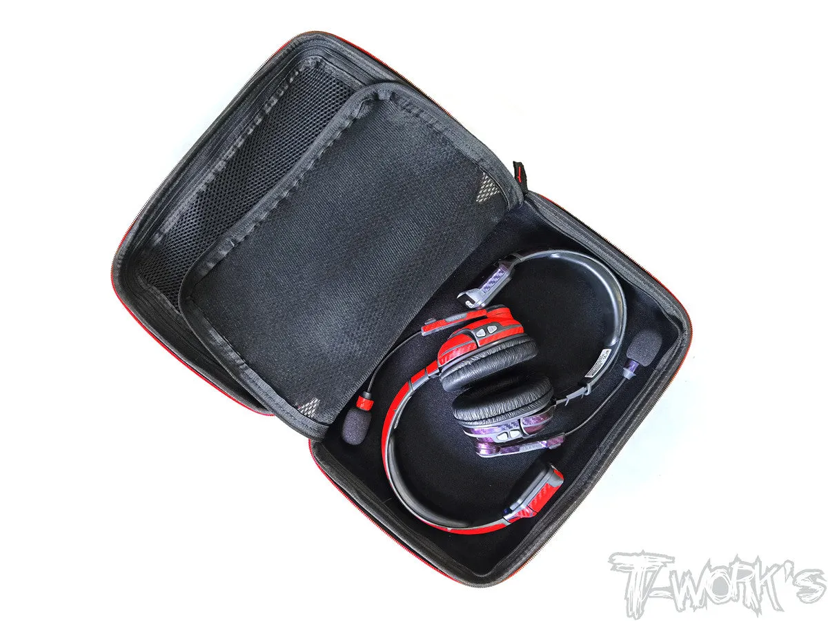 TT-075-C-3 Compact Hard Case Parts Bag ( L ) (3pcs)