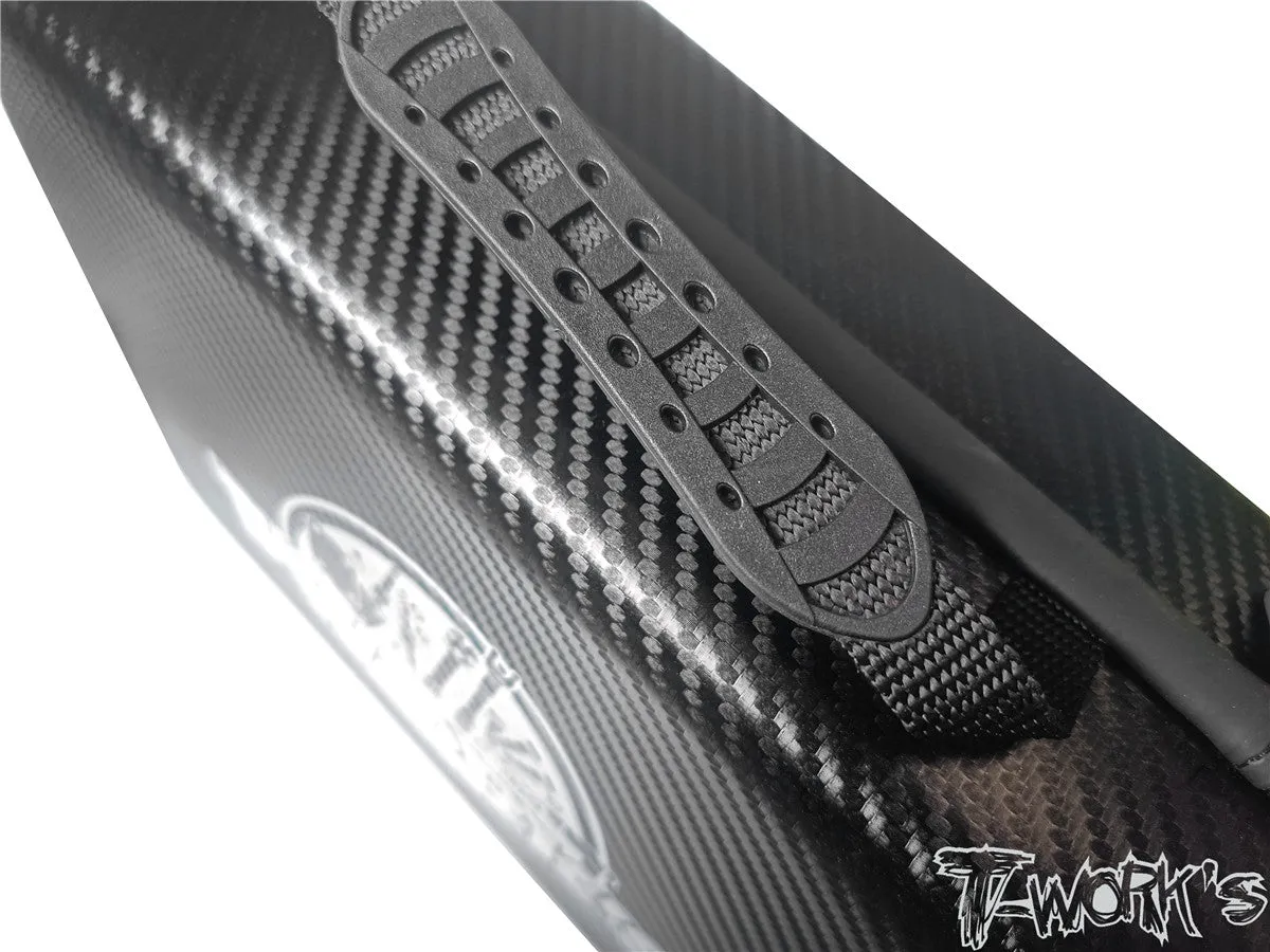 TT-075-C Compact Hard Case Parts Bag  ( L )