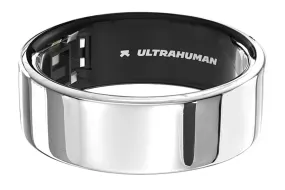 Ultrahuman Air Smart Ring | Size 7 | Space Silver