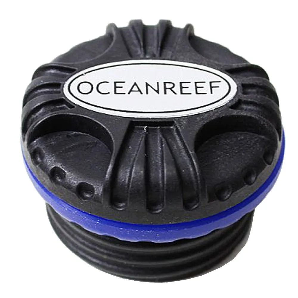 Used Ocean Reef G.Divers Surface Air Valve (SAV) for Full Face Masks