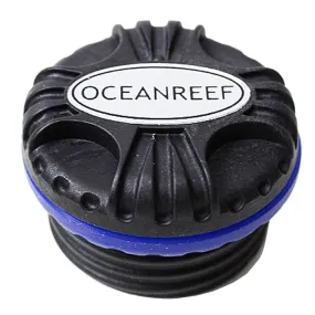 Used Ocean Reef G.Divers Surface Air Valve (SAV) for Full Face Masks