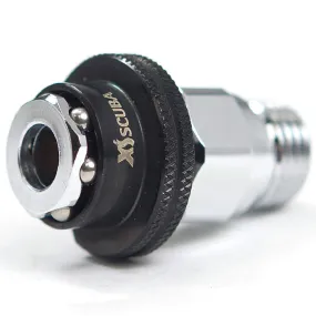 Used XS Scuba EZ Quick Disconnect Adapter