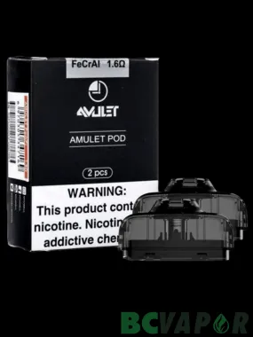Uwell Amulet Pods