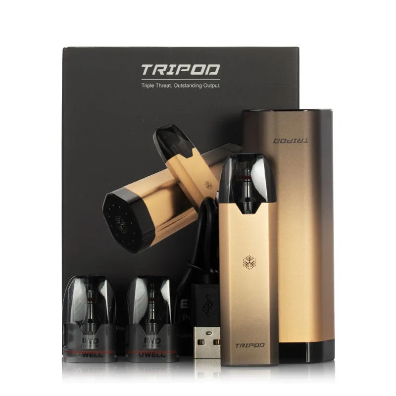 Uwell Tripod PCC Pod Kit