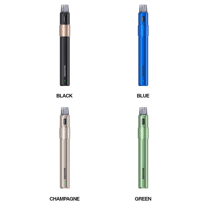 Uwell Whirl F Pod Kit