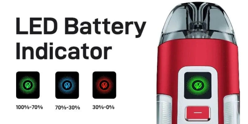 Vaporesso Luxe X2 40W Vape Kit