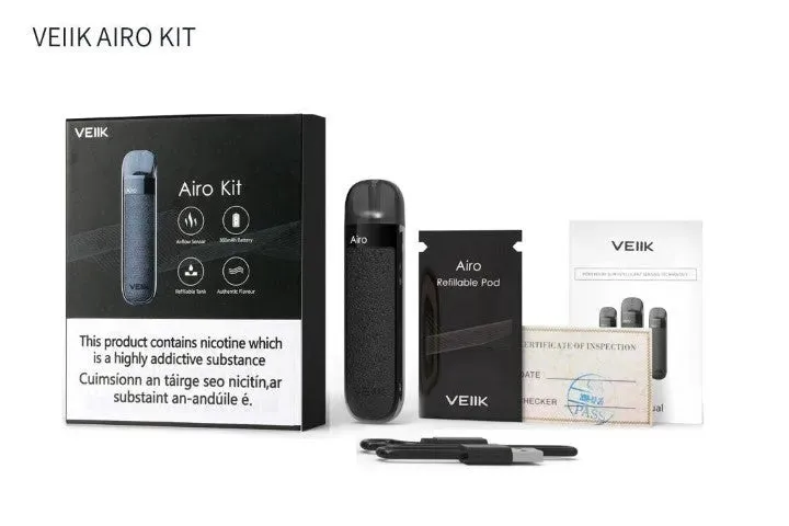 VEIIK AIRO Pod Vape Kit