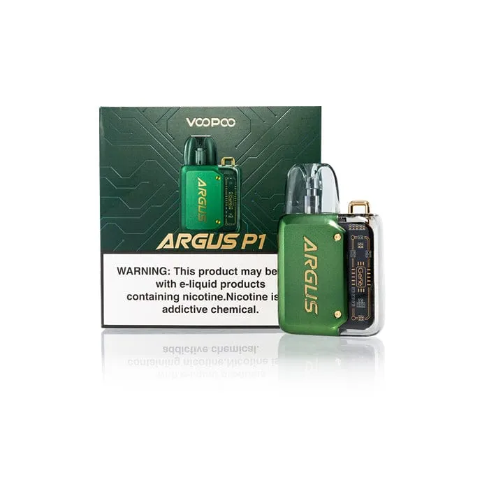 VOOPOO Argus P1 Pod System Kit (3 FREE PROMO)