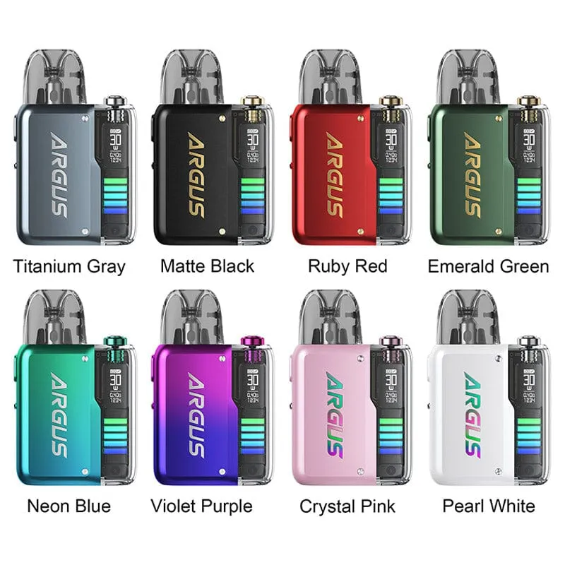 Voopoo Argus P2 Vape Kit 1100mAh