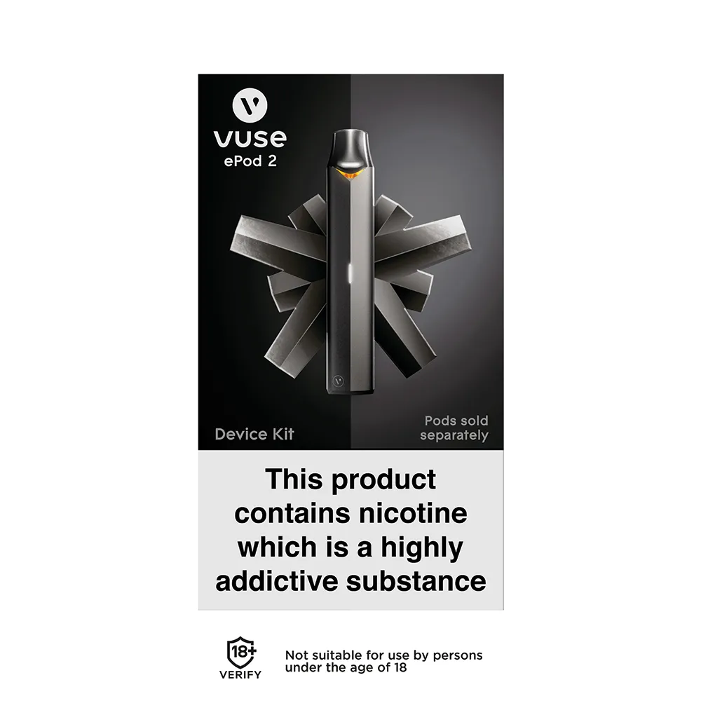 Vuse ePod Device Kit