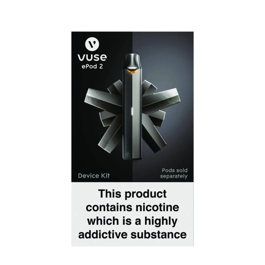 Vuse ePod Device Kit