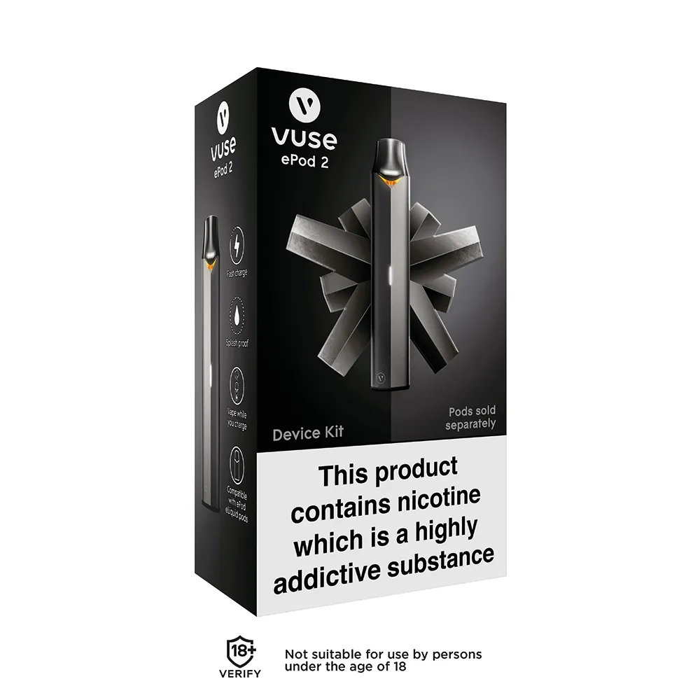 Vuse ePod Device Kit