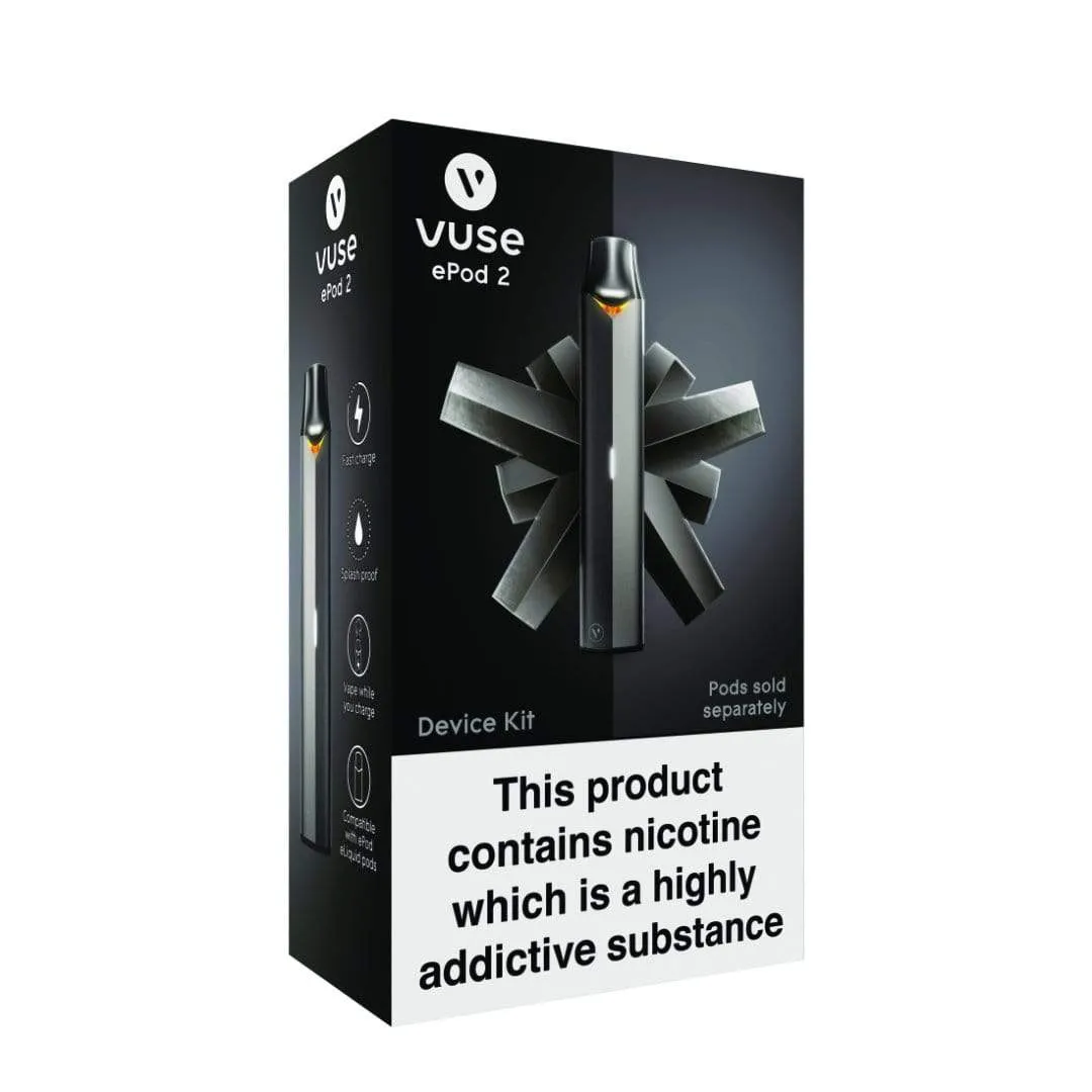 Vuse ePod Device Kit