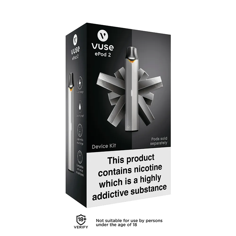 Vuse ePod Device Kit