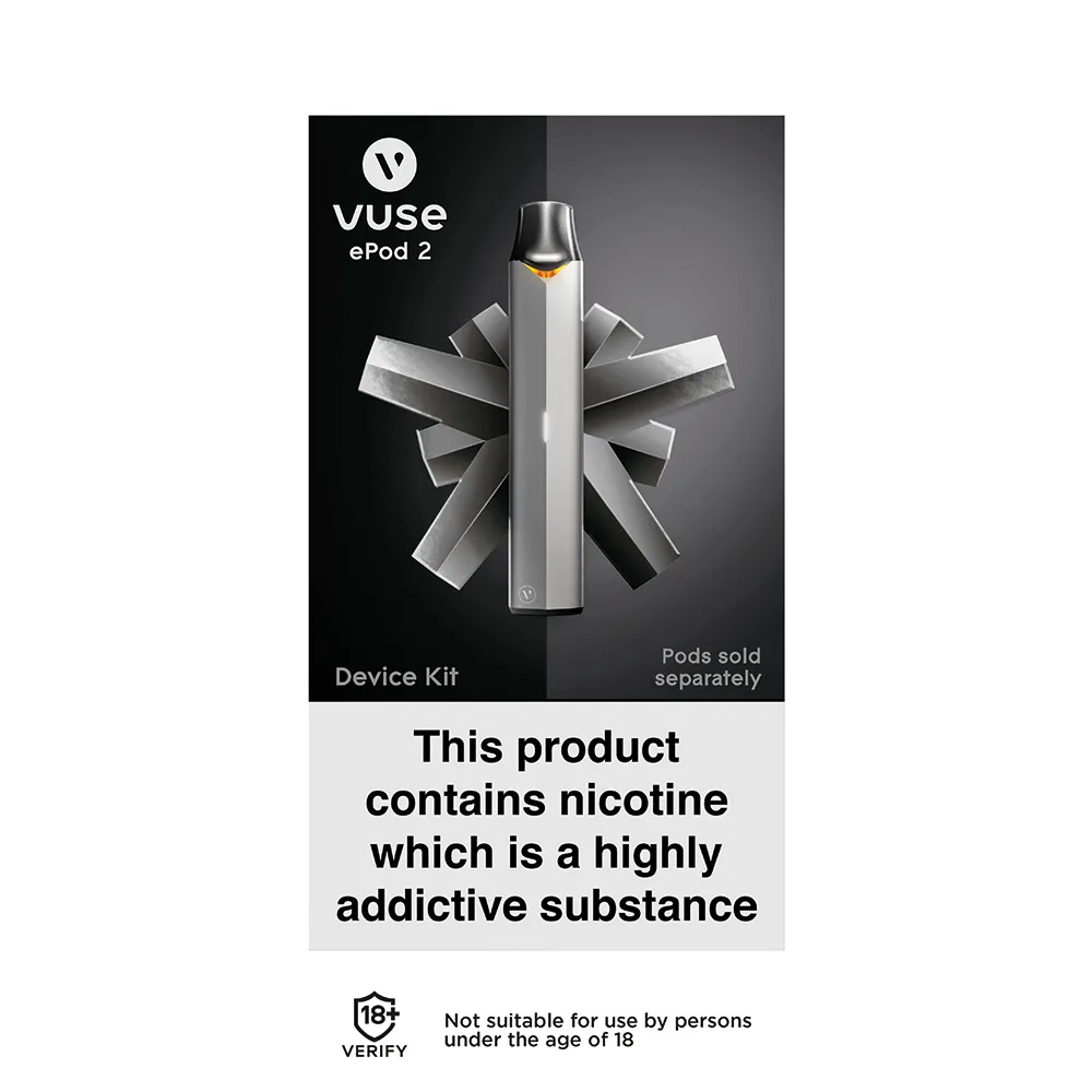 Vuse ePod Device Kit