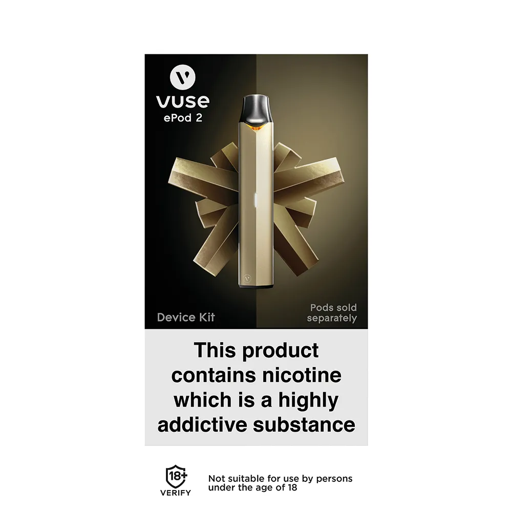 Vuse ePod Device Kit