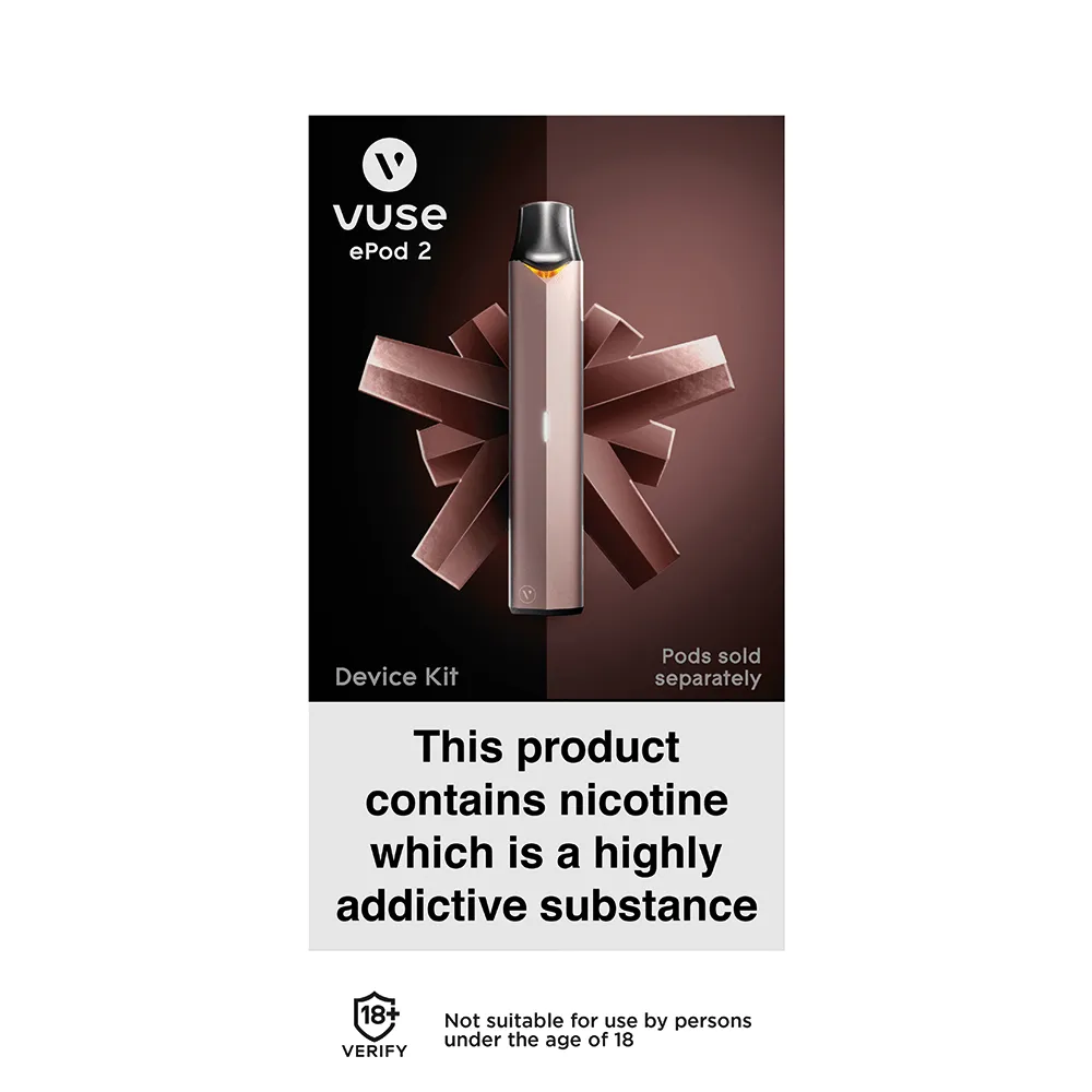 Vuse ePod Device Kit