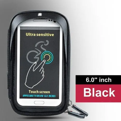 Waterproof Bicycle Phone Holder