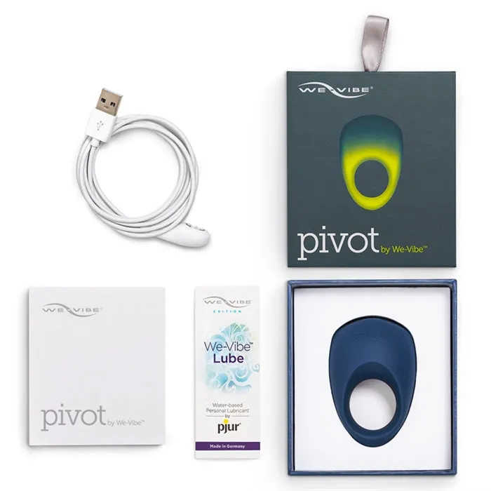 We-Vibe Pivot Vibrating Penis Ring