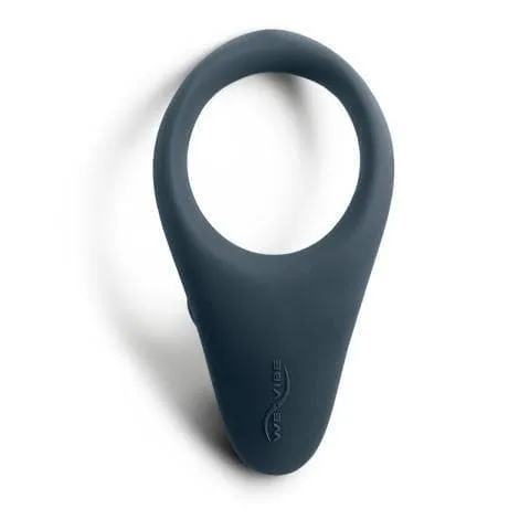 We-Vibe Verge Powerful Penis Ring Vibrator with Perineum Stimulator & We-Connect App