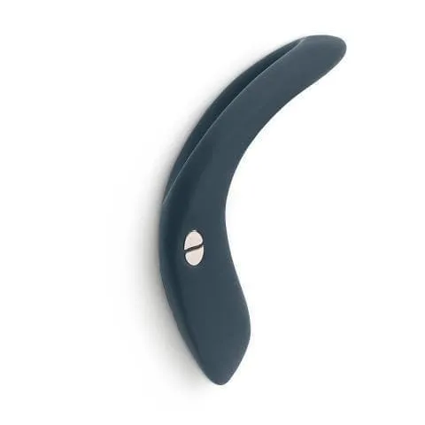 We-Vibe Verge Powerful Penis Ring Vibrator with Perineum Stimulator & We-Connect App