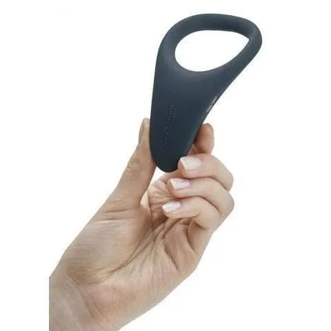 We-Vibe Verge Powerful Penis Ring Vibrator with Perineum Stimulator & We-Connect App