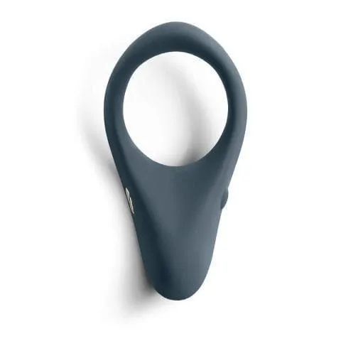 We-Vibe Verge Powerful Penis Ring Vibrator with Perineum Stimulator & We-Connect App