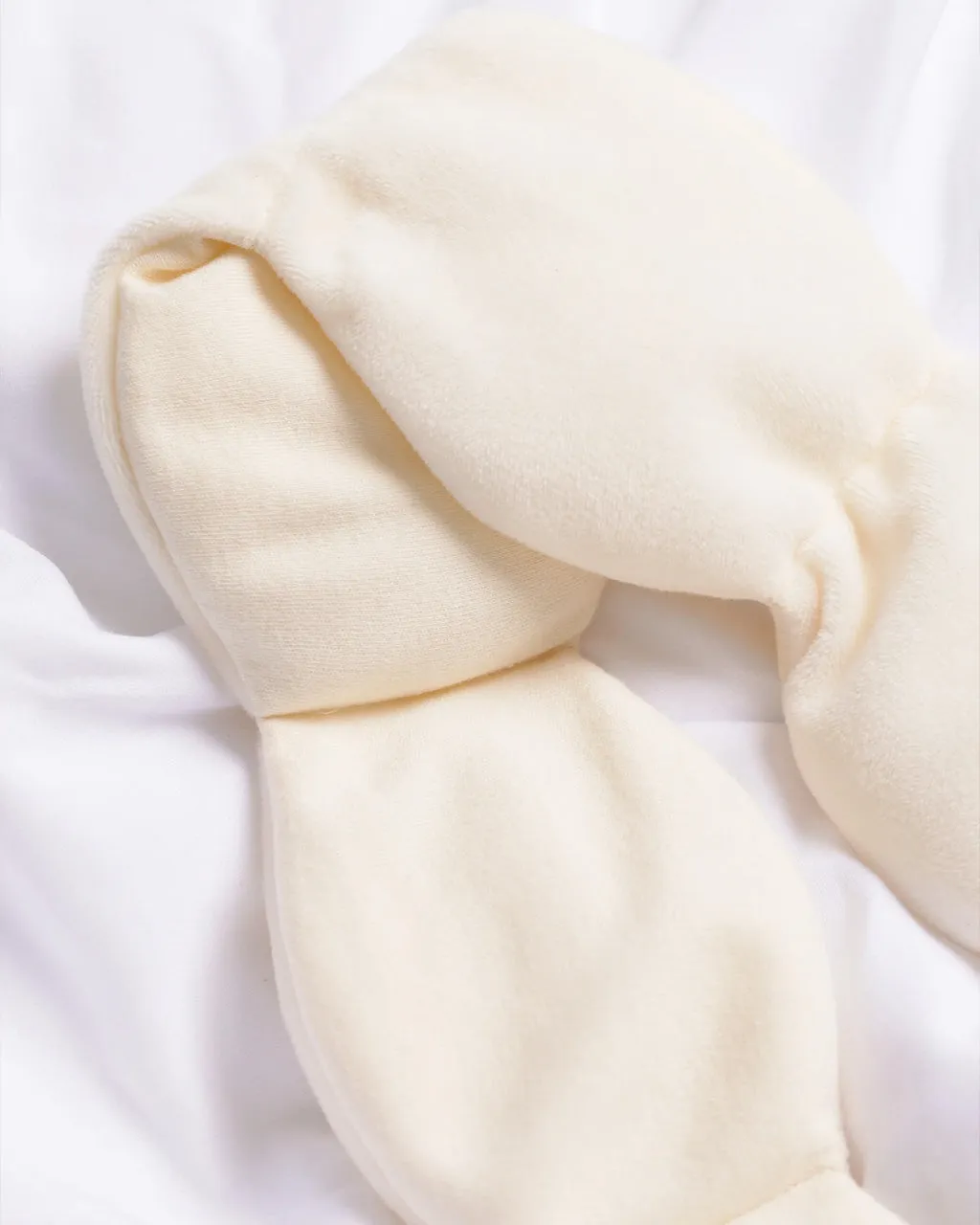 Weighted Sleep Mask - Bone