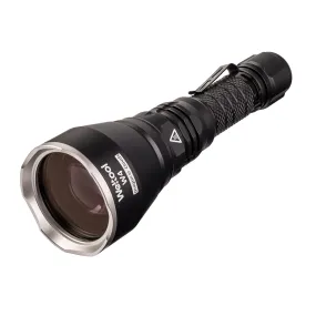 Weltool W4 LEP Flashlight 560 Lumens 1.7 Miles   UB21-50 21700 Battery