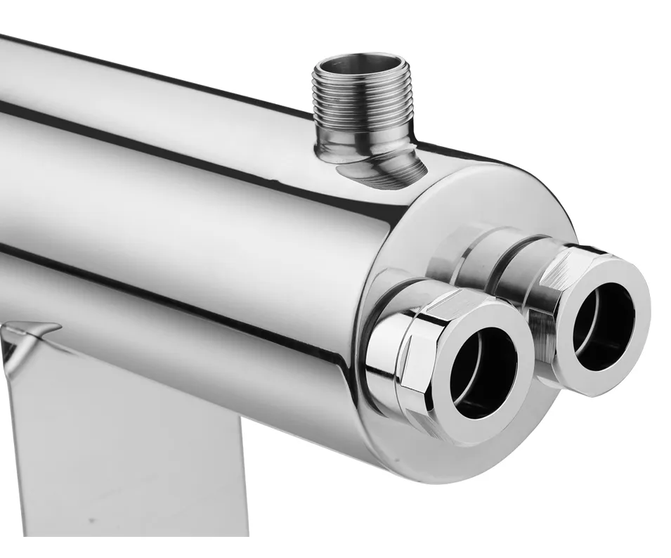 Whole House UV Systems for Large House 2  Bathroom: 110W UV